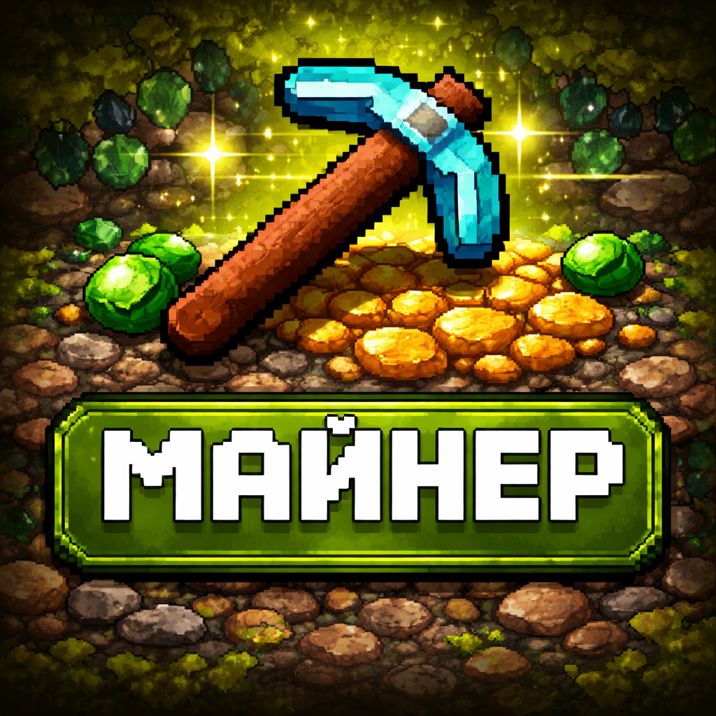 Майнер