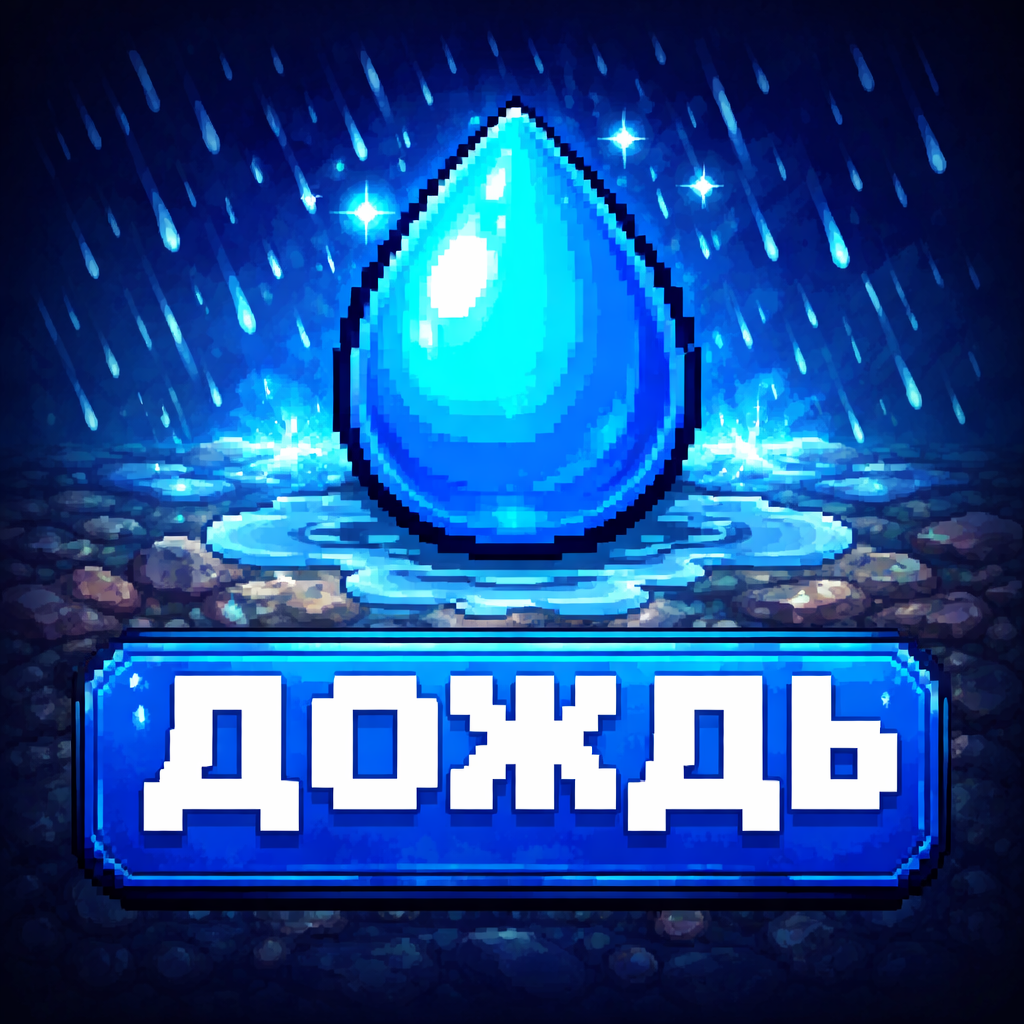 Дождь